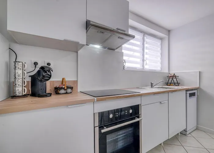 L'appart Lägenhet Mouroux